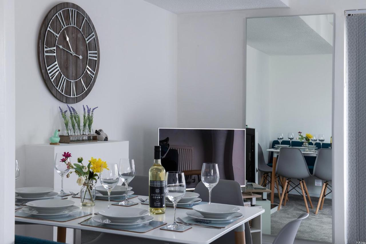 Rivage - Modern Maisonette デガヌイ エクステリア 写真