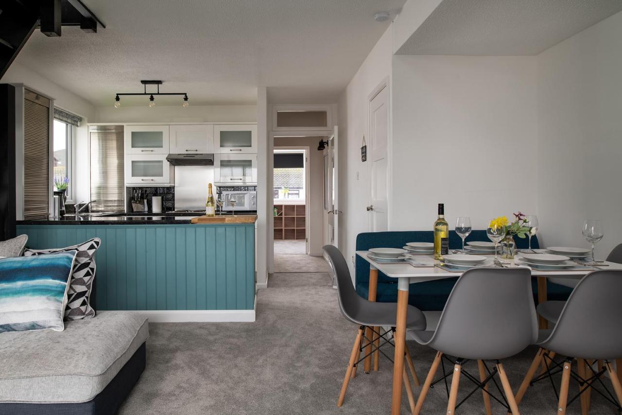 Rivage - Modern Maisonette デガヌイ エクステリア 写真